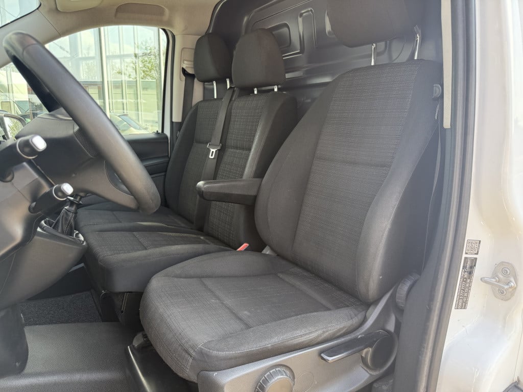 Mercedes-Benz Vito 114 cdi lang | nl-auto | 1e eig | clima | trekhaak | sid
