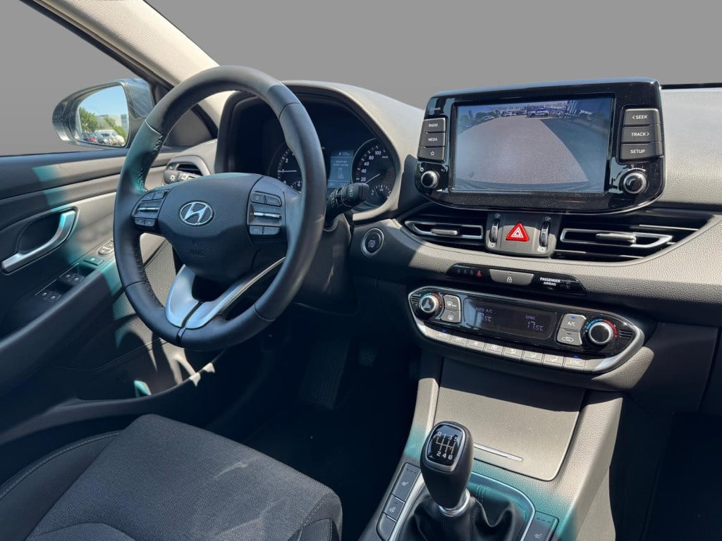 Hyundai I 30 wagon 1.0 t-gdi mhev comfort