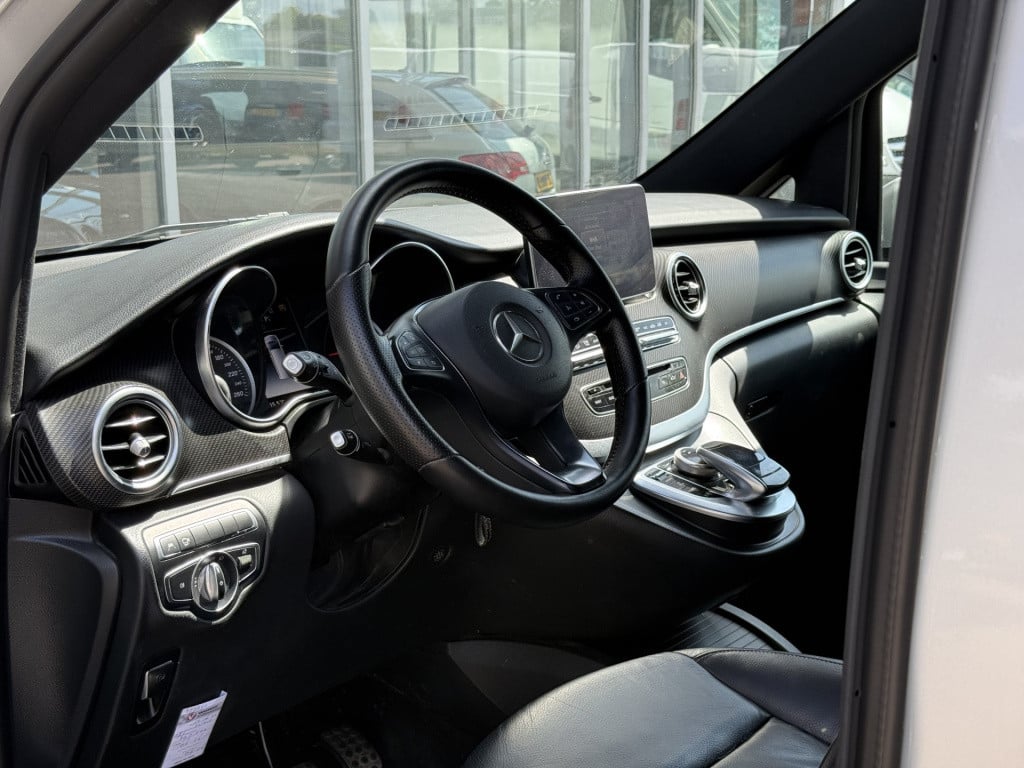 Mercedes-Benz V-Klasse 250d lang dc avantgarde edition amg | nl-auto | 1e e