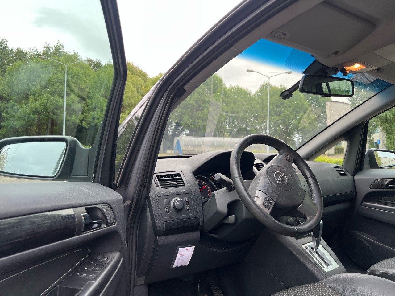 Opel Zafira 2.2 | Apk | Nap | Airco | Automaat | 7 Persoons