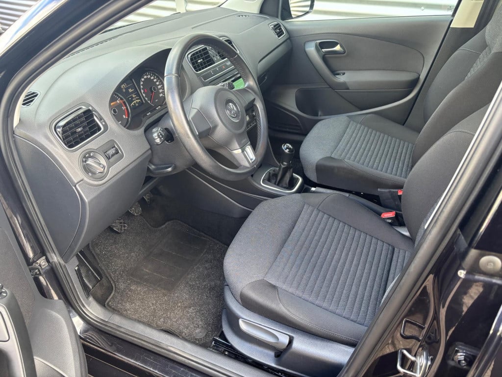 Volkswagen Polo 1.2-12v comfortline