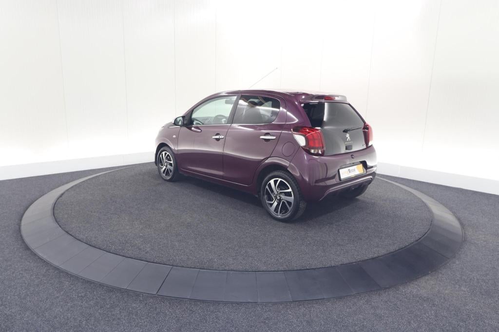 Peugeot 108 1.0 e-vti première | camera | climate control | 15 inch lichtme