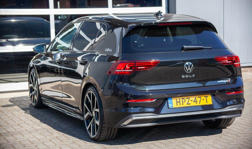Volkswagen Golf 1.5 tsi life edition