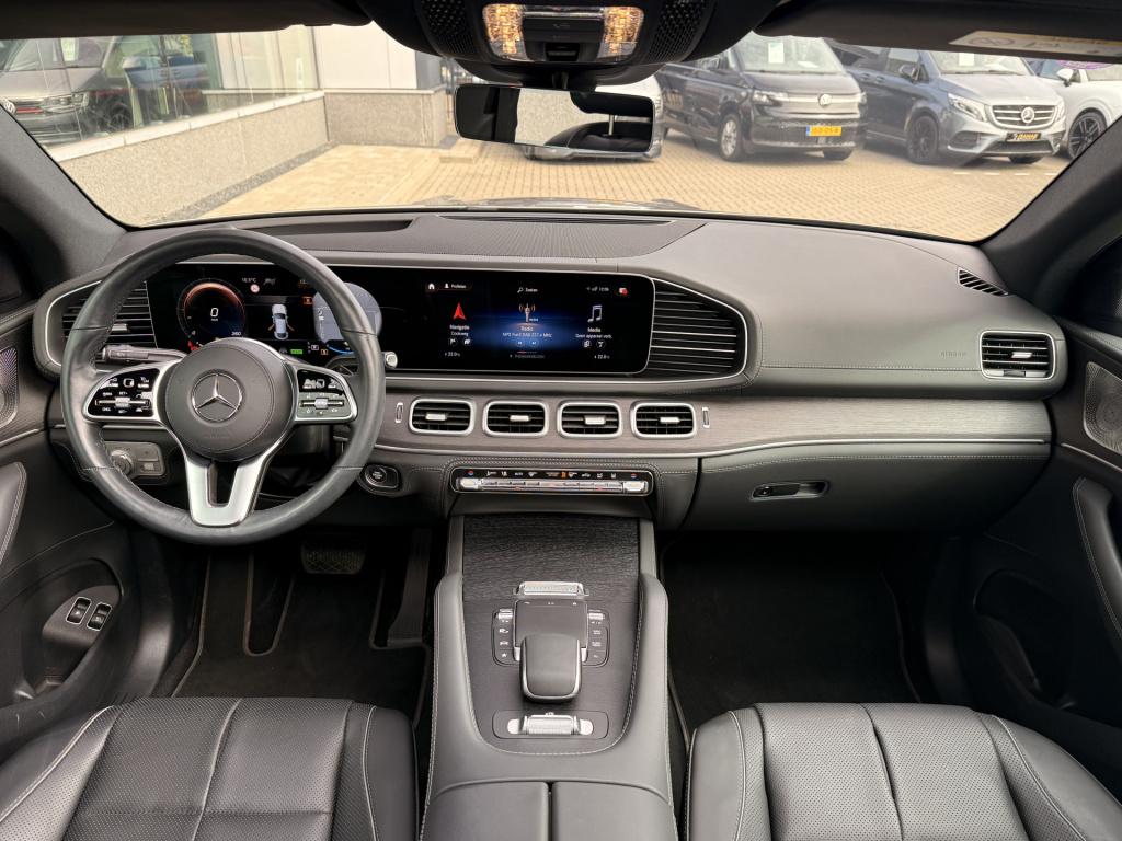 Mercedes-Benz Gle coupé 350 e 4matic executive amg | head up | pano | acc |