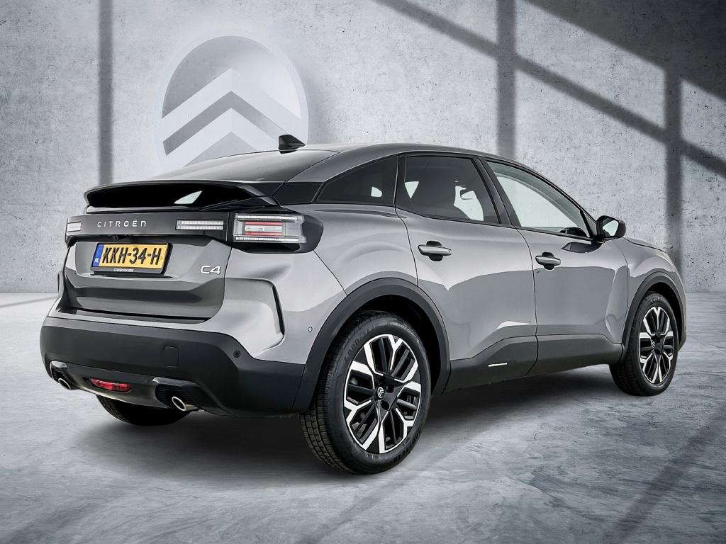 Citroen C4 130pk automaat max | rijklaar | adaptive cruise |