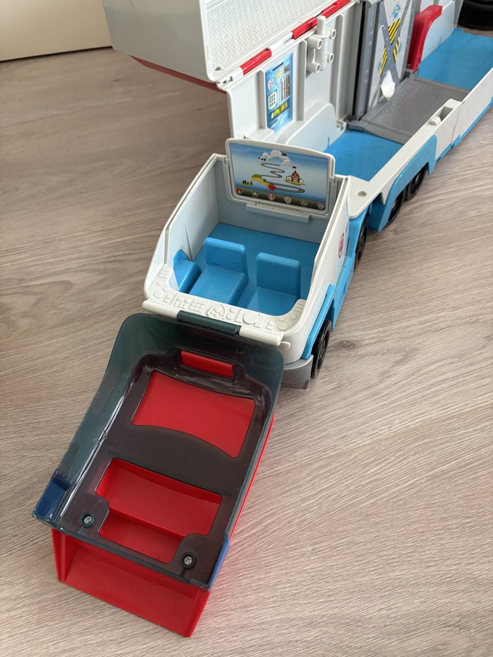 Paw Patroller
