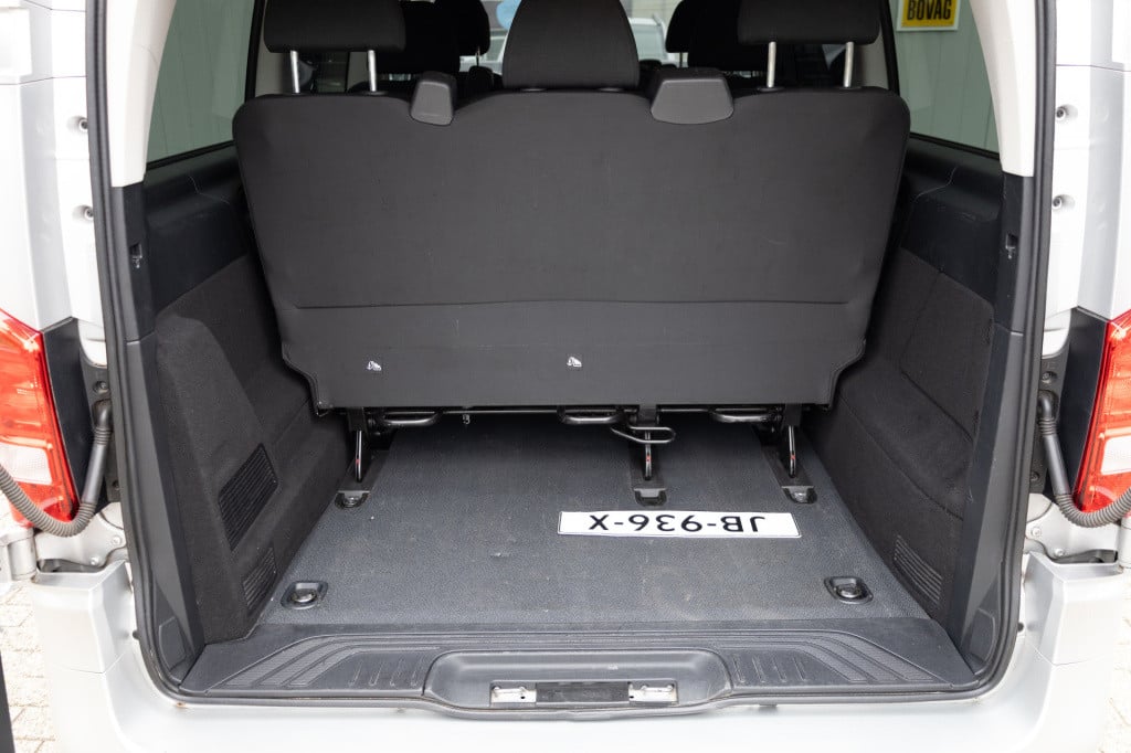 Mercedes-Benz Vito tourer 114 bluetec pro lang 9 pers. marge ✅nav✅cam✅crcon