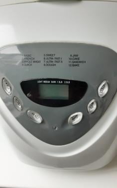 Broodbakmachine