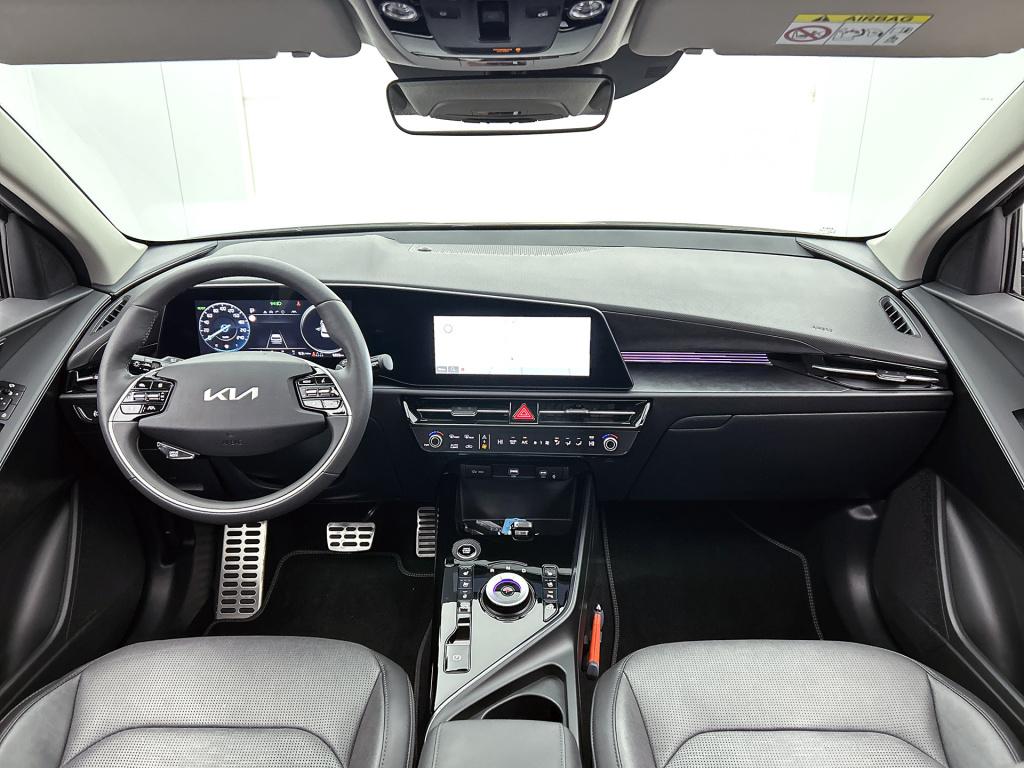 Kia Niro 1.6 gdi hybrid executiveline | schuifdak | leder | 18 inch | schui