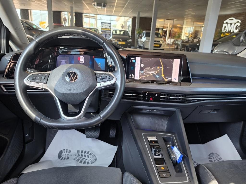 Volkswagen Golf 1.5 etsi style edition | clima | navi | acc | virtual |