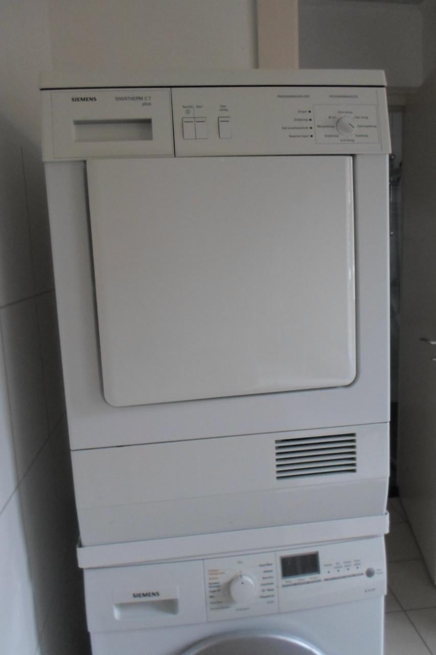 Siemens Condens Droger Siwatherm C7 Plus