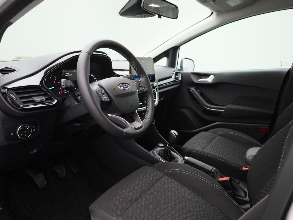 Ford Fiesta 1.0 ecoboost hybrid titanium | cruise control | parkeer sensore