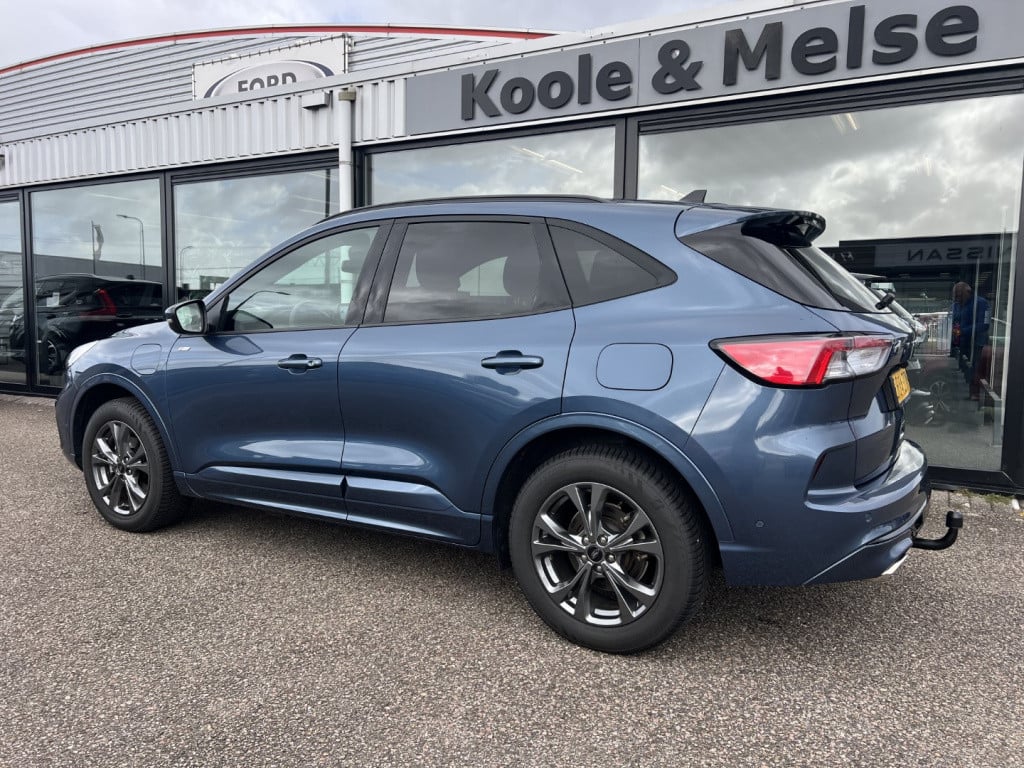 Ford Kuga 2.5 phev e-cvt 225pk st-line x , trekhaak , adaptive cc , winterp