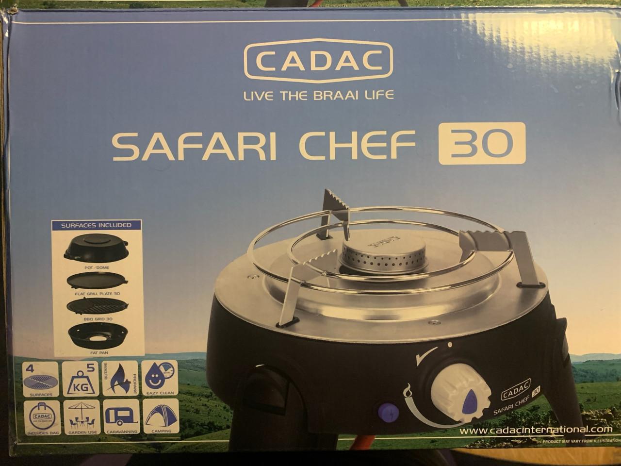 Cadac Safari Chef 2
