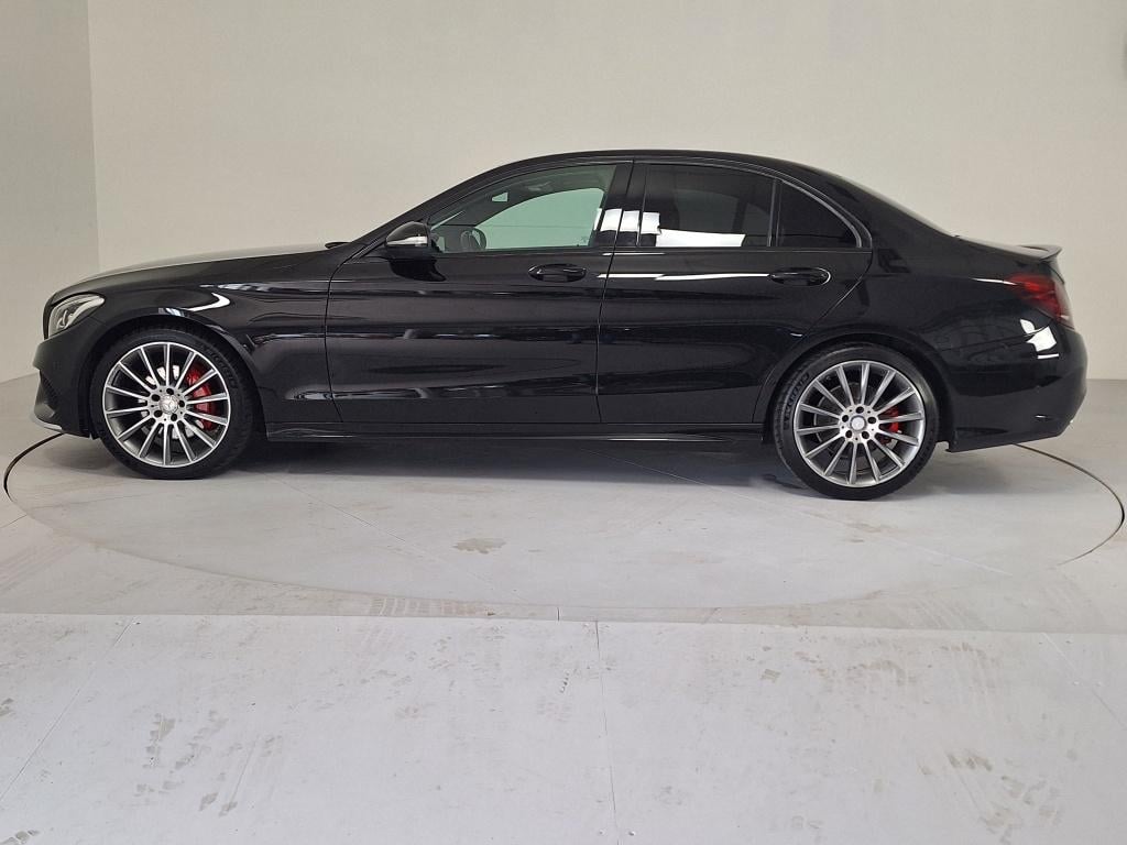 Mercedes-Benz C-Klasse 200 prestige | schuif/kanteldak | head-up display