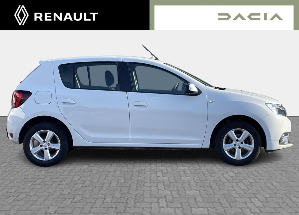 Dacia Sandero 0.9 tce easy r laureate - automaat / trekhaak