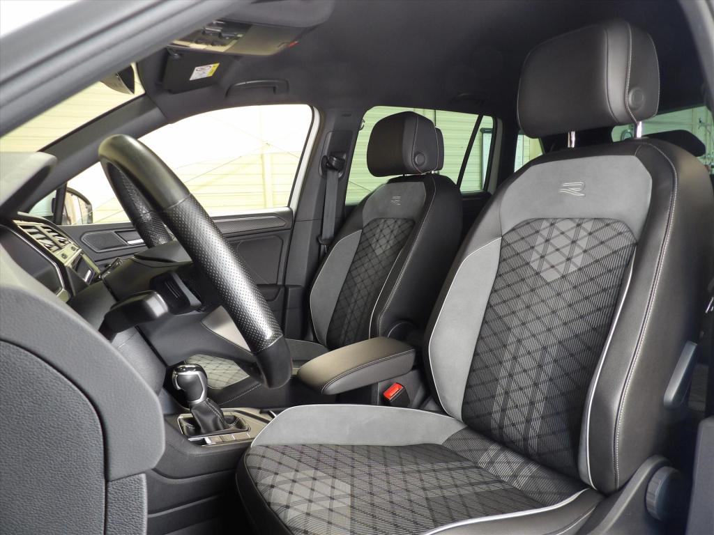 Volkswagen Tiguan 1.5 tsi 150pk dsg r-line