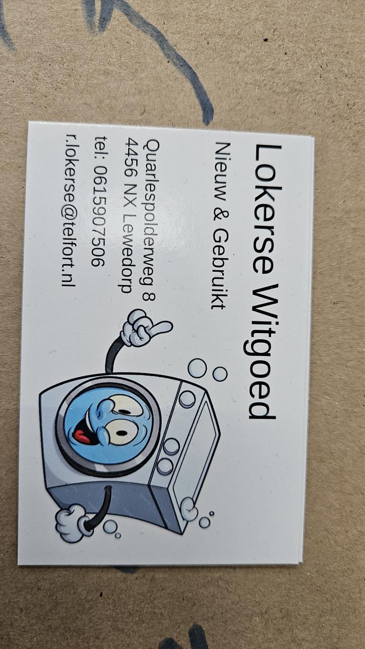 Siemens wasmachine