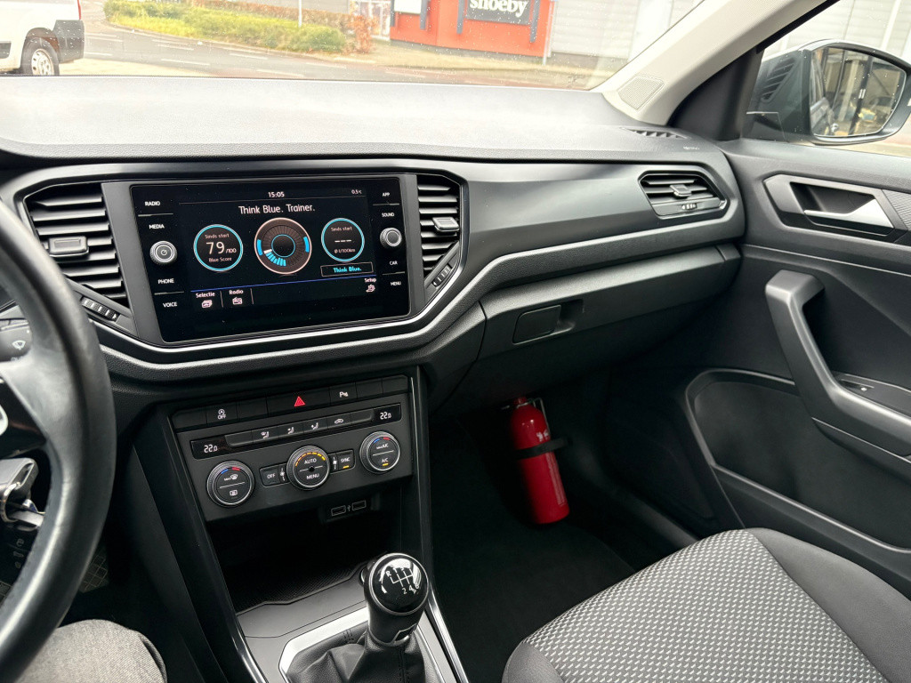 Volkswagen T-roc 1.0 tsi style