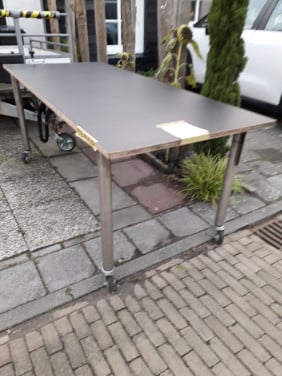 Werk/Hobby of voor in de tuin Tafel