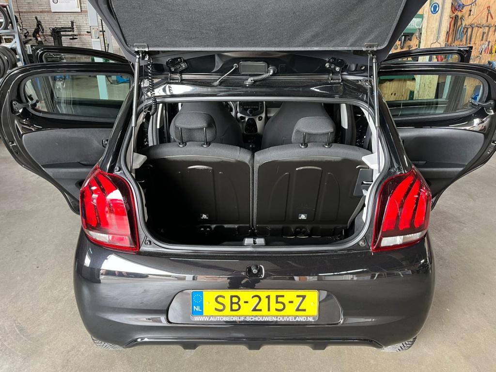 Peugeot 108 1.0 e-vti active