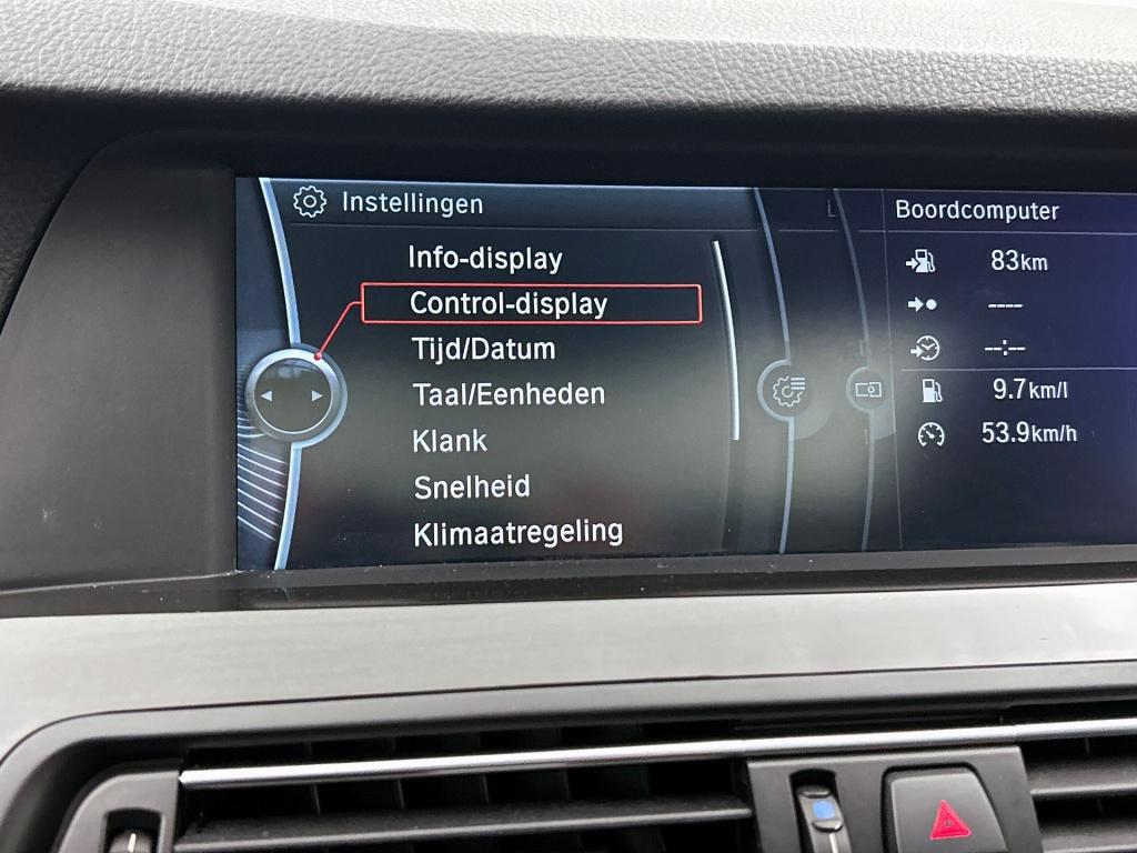 BMW 5 Serie 523i high executive | schuif/kanteldak |