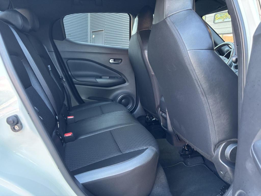 Nissan Juke 1.6 hybrid n-connecta