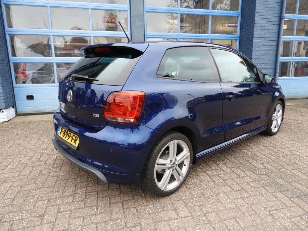 Volkswagen Polo 1.2 tsi highline r-line