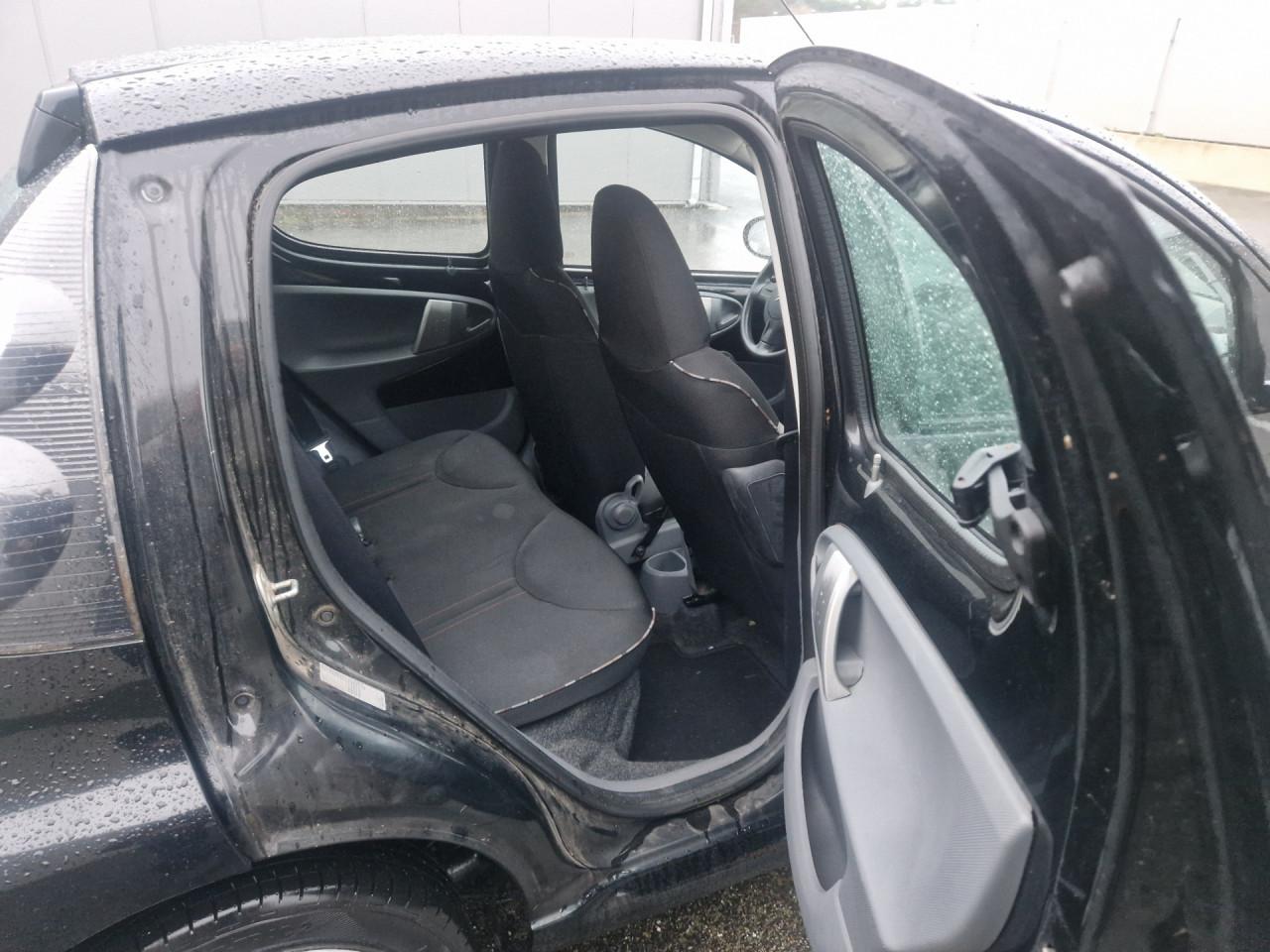 Citroën C1 1.0-12V Ambiance