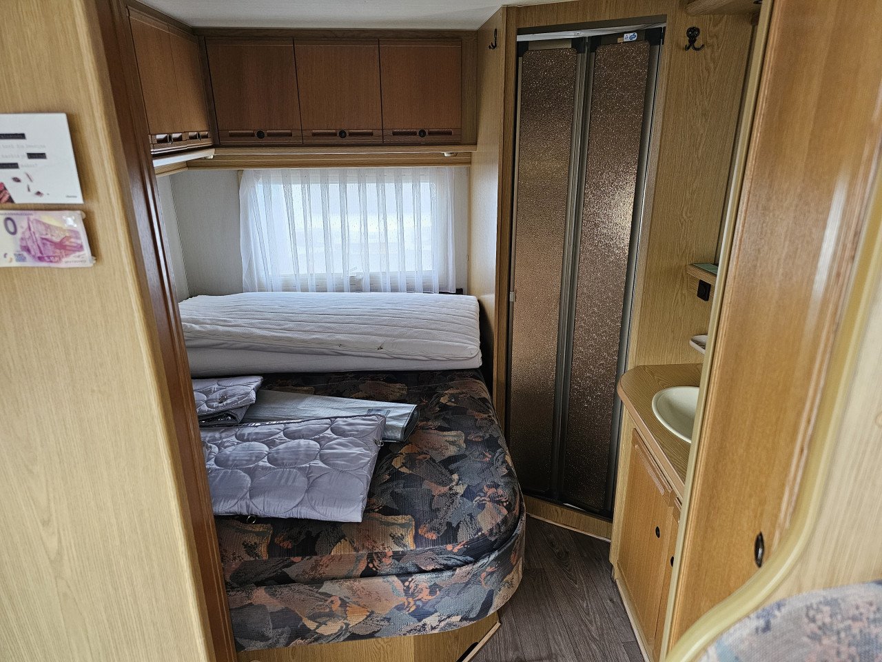 Fiat ducato 2.5tdi fendt opbouw
