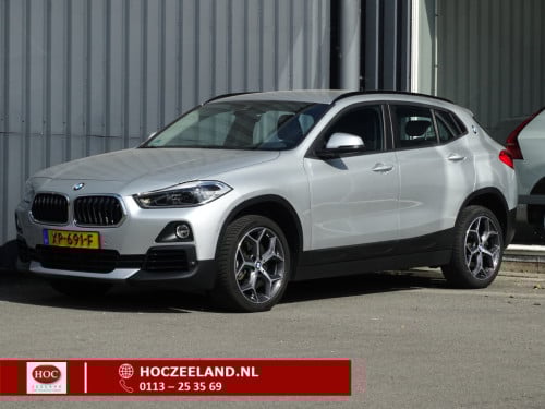 BMW X2 sdrive20i high executive | led | trekhaak | camera | 18"