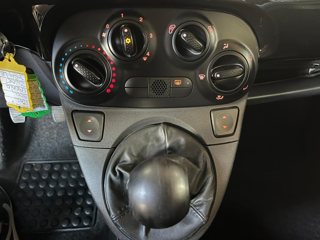 Fiat 500 C 1.2 lounge cabrio