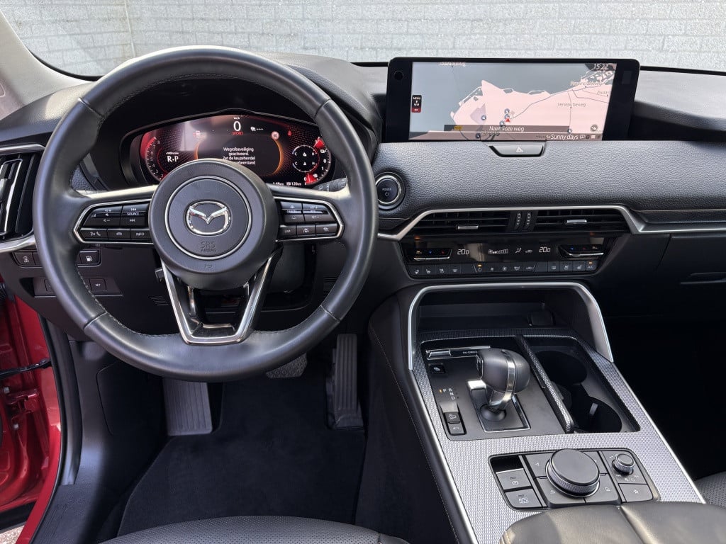 Mazda Cx-60 2.5 phev homura/ da- cs- p-pack trekhaak