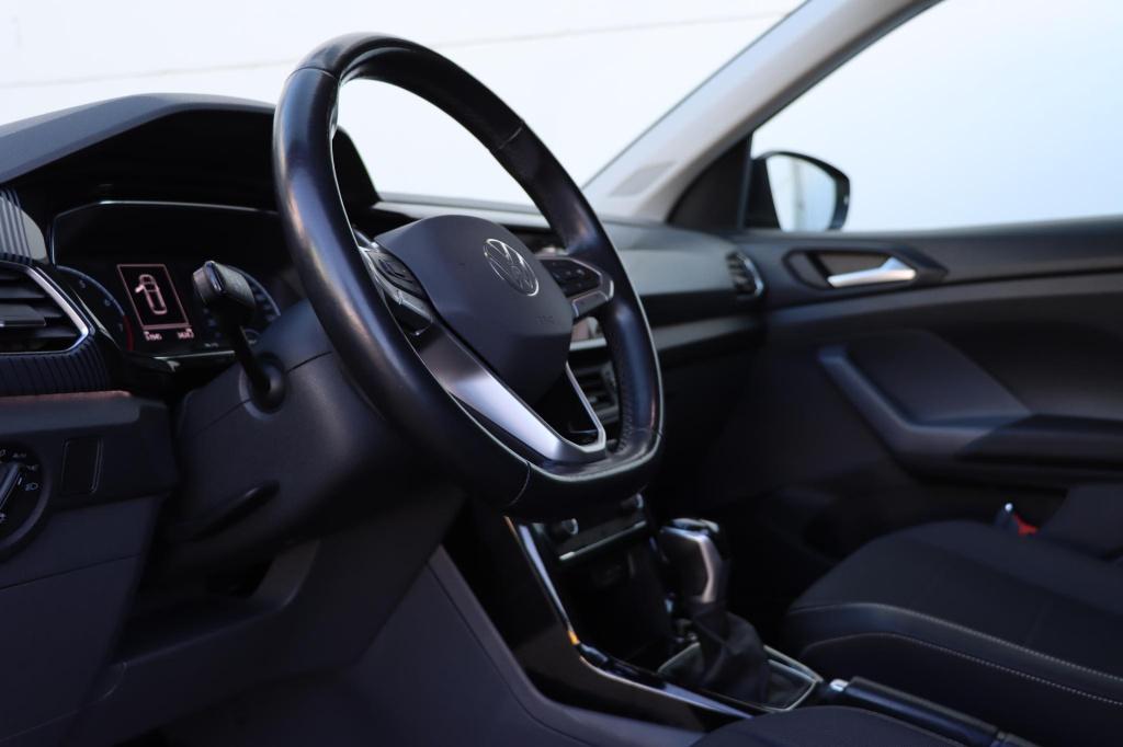 Volkswagen T-cross 1.0 tsi style business 110pk dsg7