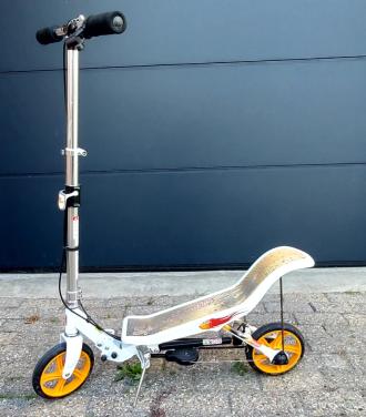 Space Scooter