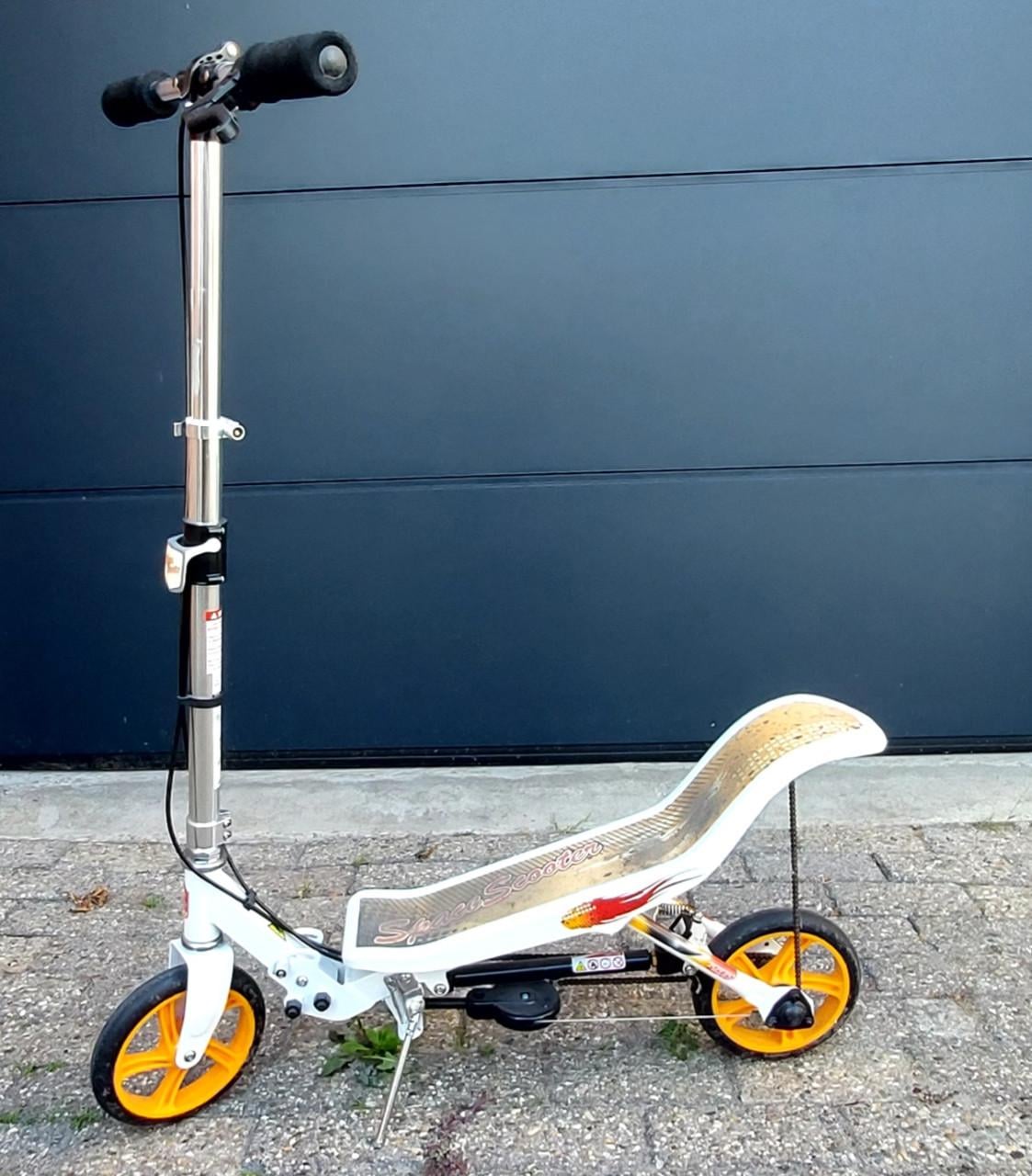Space Scooter