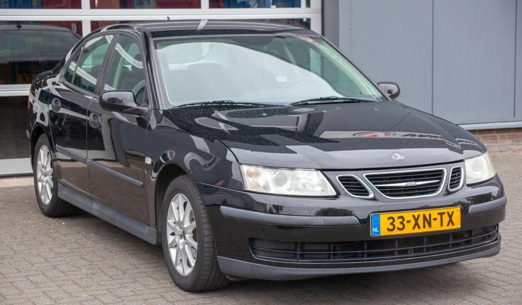 Saab 9-3 sport sedan 1.8t solid, nette staat, nieuwe apk