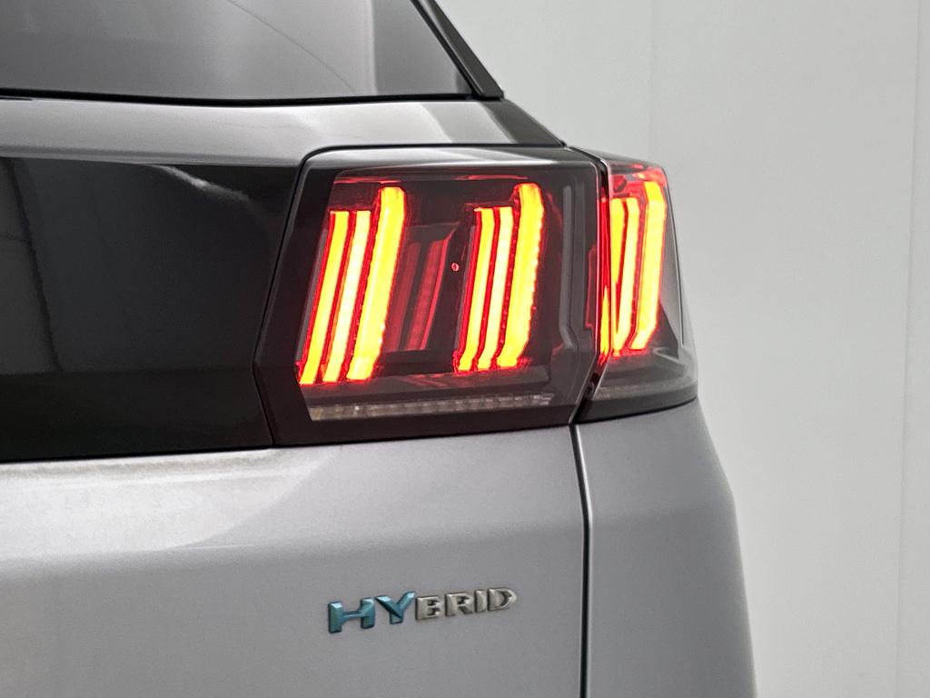 Peugeot 3008 plug-in hybrid 225 pk gt | rijklaar | panoramadak | adaptive c