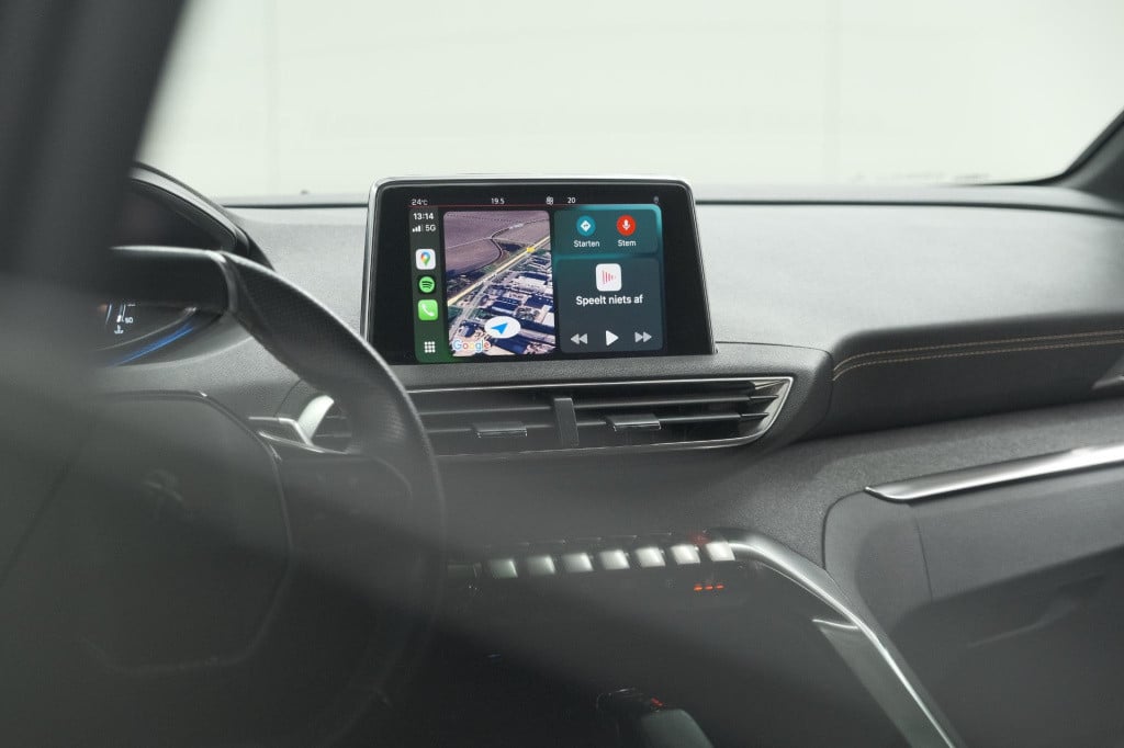 Peugeot 3008 1.6 puretech 180 gt line | camera | dodehoekdetectie | adaptie