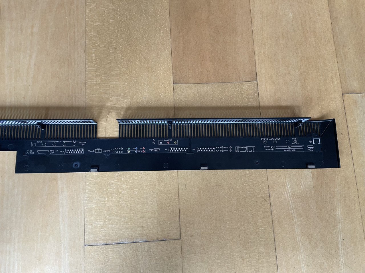 B&O BeoVision 10-40 +humax en dvdspeler