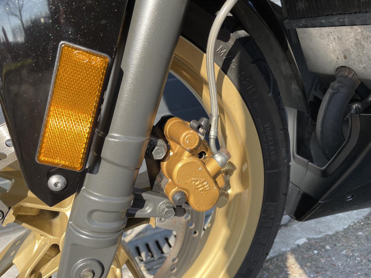 YAMAHA TZR 50 SCHAKELBROMMER