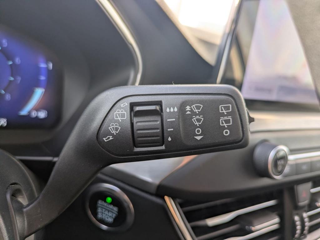 Ford Focus wagon 1.0 ecoboost hybrid titanium x business | 1e eigenaar | ca