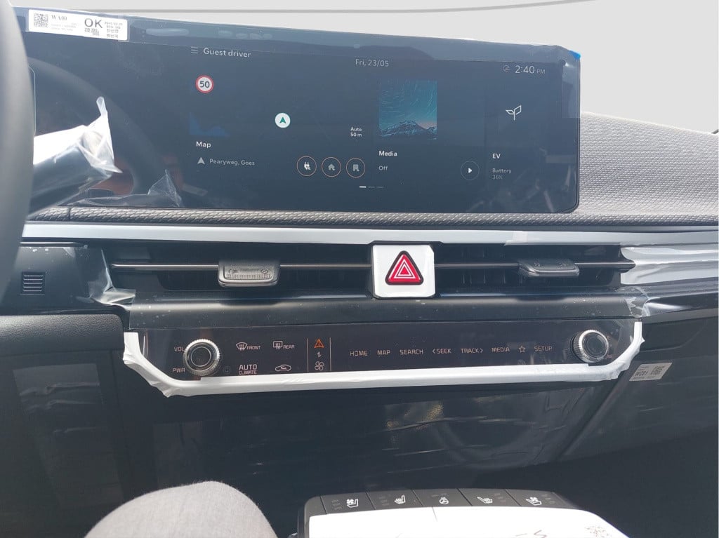 Kia Ev6 plus advanced awd 84 kwh | awd versie | 325 pk! | nieuwe auto | sun