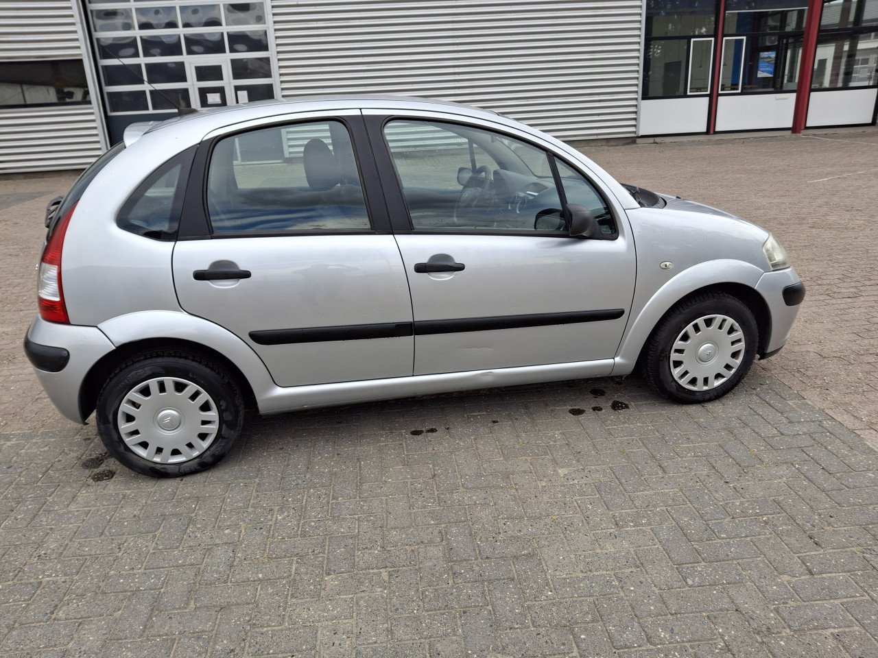 Citroen c 3 bj 2008. 1650 euro