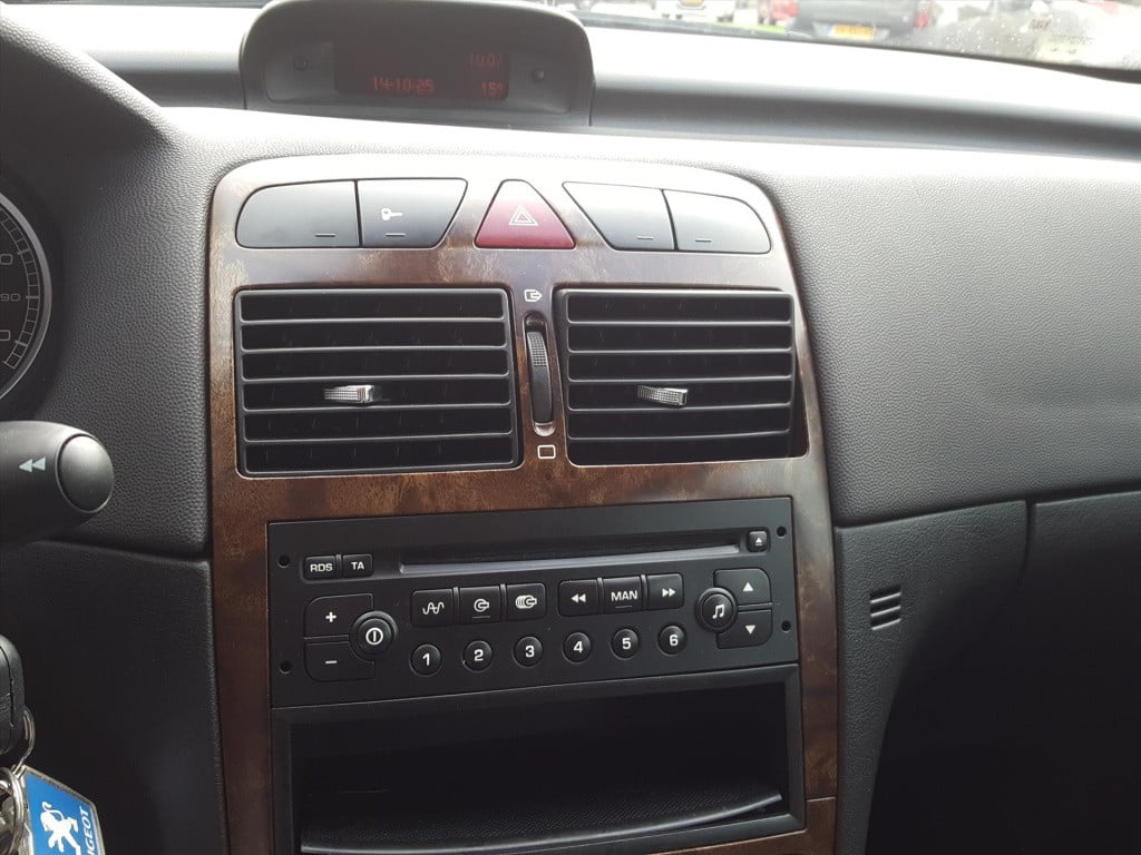 Peugeot 307 xt premium 1.6i-16v 5-drs automaat (4t) trekhaak | cruise & cli