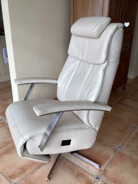 Luxe Prominent sta-op relax S100 (Large)Showroomstaat /nieuwste model