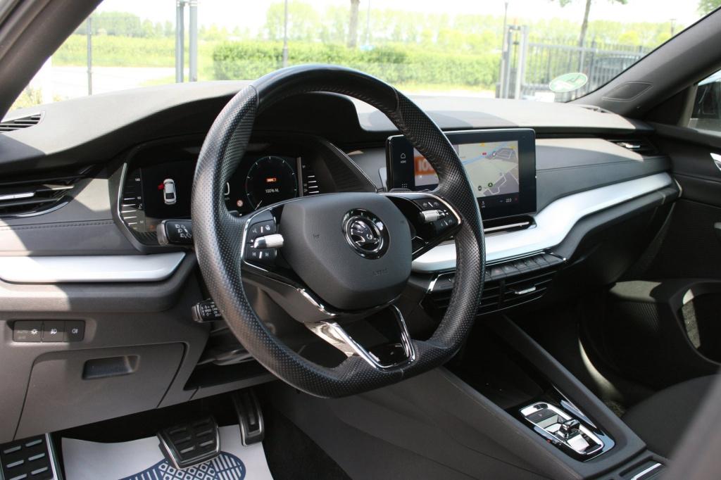 Skoda Octavia 1.0 e-tsi sport business