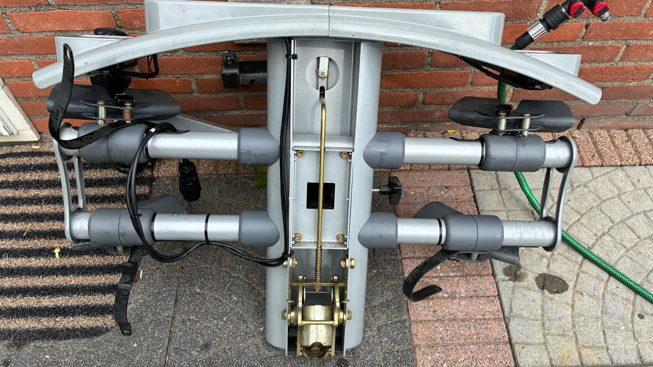Spinder Eagle REC-2-F kantelbare fietsendrager voor e-bikes