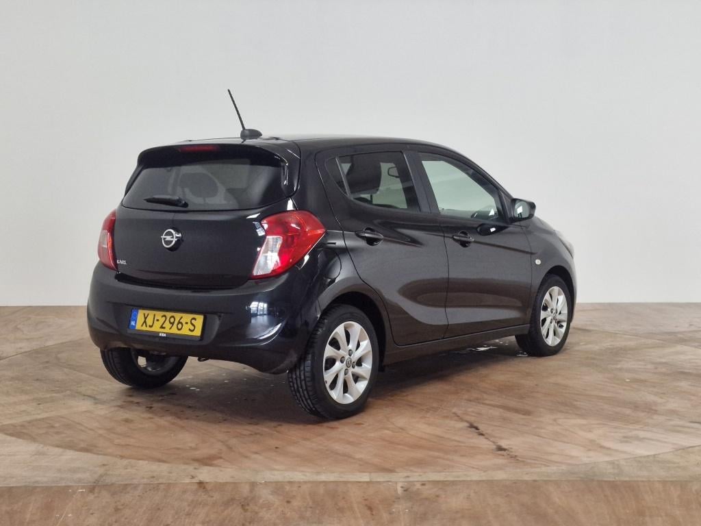 Opel Karl 1.0 easytronic 3.0r 75pk innovation | cruisecontrol | stoel & stu