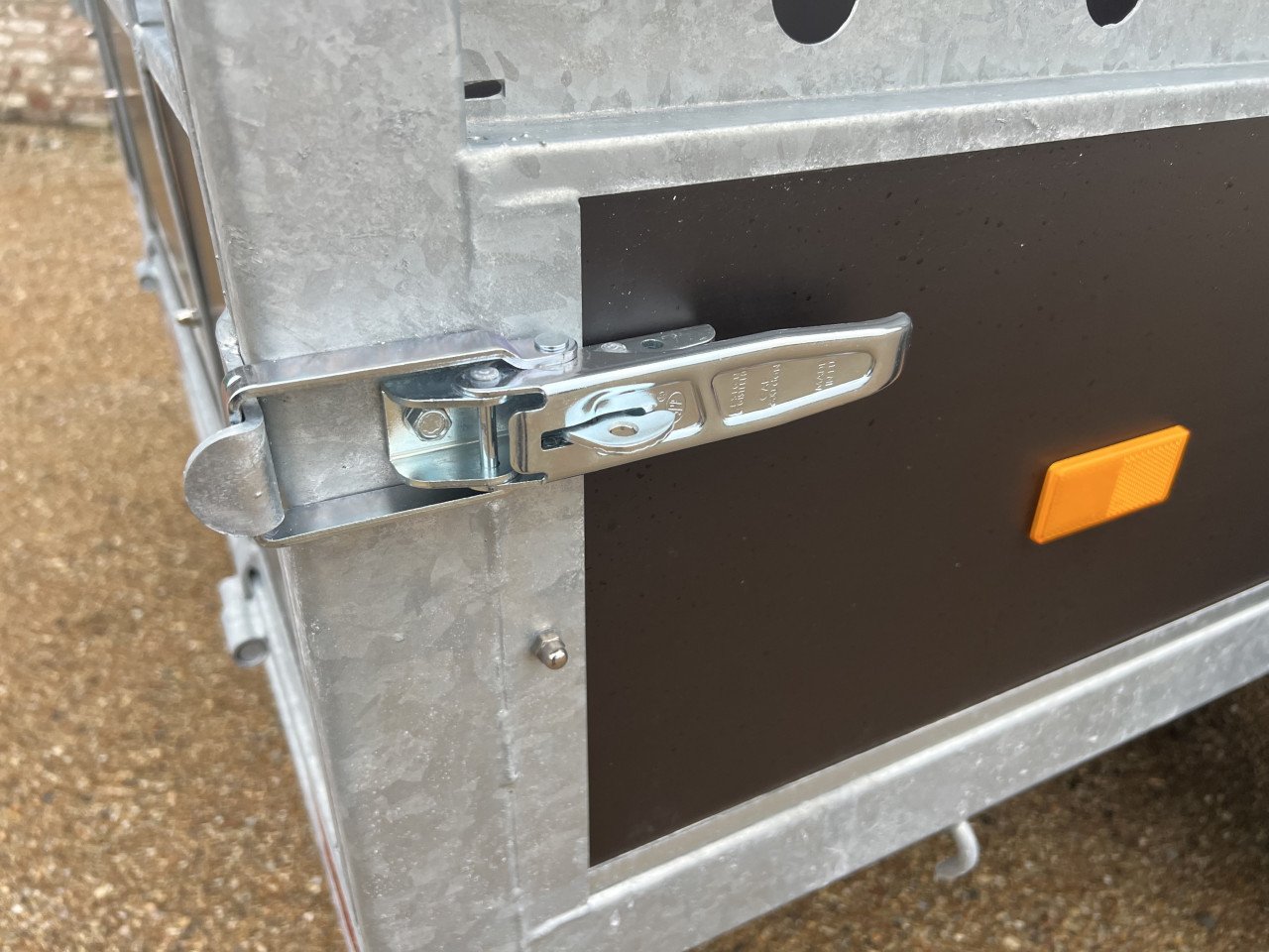 Nieuwe aanhangers
